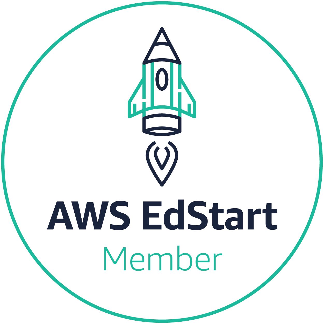 AWS-Ed-Start logo